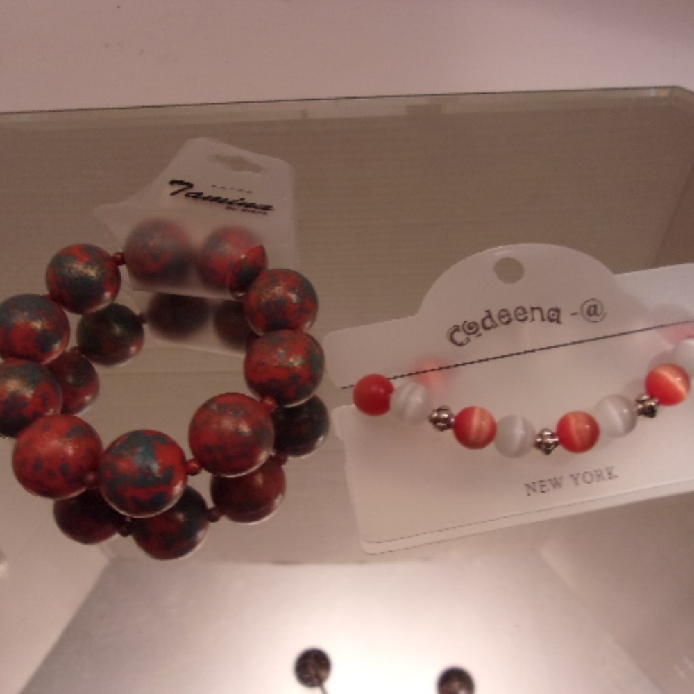 Tamina Paint Bracelet & Codeena. L46-5